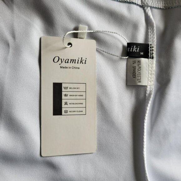 Oyamiki swim skirt/skort/cover up - medium - Picture 7 of 9
